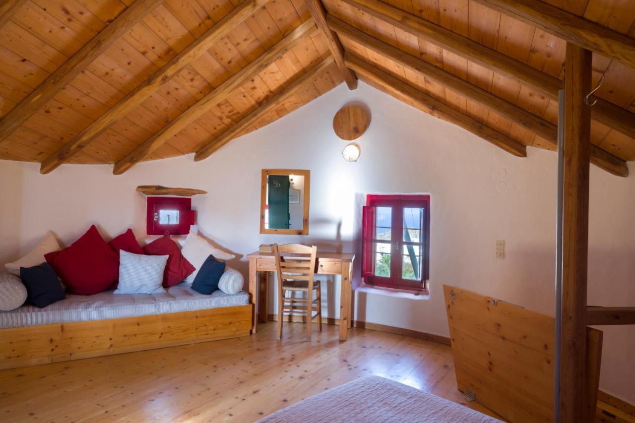 Apartment Marketos Windmill And Tripiti